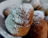 Foto del paso 2 de la receta: Buñuelos de naranja 🍊