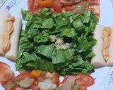 Foto del paso 5 de la receta: Ensalada fresca con palmitos