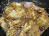 Chicken karahi