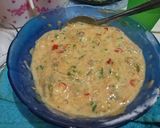 Foto langkah ke 3 dari resep Galantin udang.