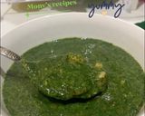 صورة لخطوة 3 من وصفة ‎ 🍤🍤 ملوخية بالجمبري