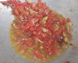 Foto langkah ke 2 dari resep Tumis tahu sayur sawi.