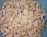 Foto langkah ke 3 dari resep Apple Pie McD homemade.