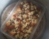 Foto langkah ke 2 dari resep Puding Roti Tawar Kukus Simple (lembut & lumer Dimulut).