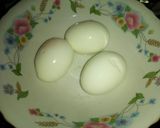 Foto langkah ke 1 dari resep Semur Telur Pedas.