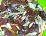 Foto langkah ke 1 dari resep Korean beef BBQ.