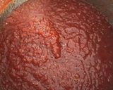A picture of step 5 of Tomato Jam with Green Chili and Black Pepper.