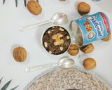 वोलनट चोको हलवा (walnut choco halwa recipe in Hindi) रेसिपी चरण 5 फोटो
