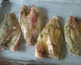 Foto del paso 3 de la receta: Dorada horneada con patatas