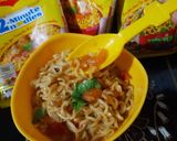 मसाला मैगी नूडल्स (Masala maggi noodles recipe in hindi) रेसिपी चरण 10 फोटो