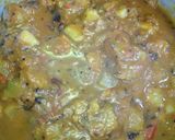 কুমড়োর ঘন্ট(kumror ghonto recipe in Bengali) রেসিপি ধাপ - 3 ছবি
