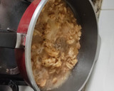 Foto del paso 2 de la receta: Pollo con hongo negro