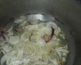 A picture of step 2 of Mix vegetables.