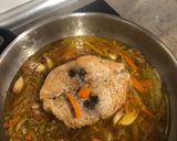 Foto del paso 6 de la receta: Bonito en escabeche, veraniego o invernal, como lo hacía mi padre.