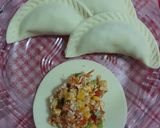 Foto del paso 3 de la receta: Empanada a la pizza