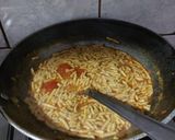 काठियावाड़ी सेव टमाटर की सब्जी (Kathiyavadi Sev tamato sabzi recipe in hindi) रेसिपी चरण 4 फोटो