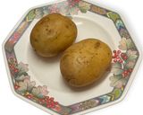 A picture of step 1 of Roasted Tomato Aloo Pitika – Assamese Style.