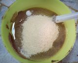 Foto langkah ke 2 dari resep Bakpao isi kacang merah.