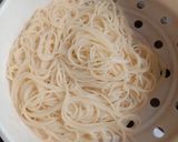 Foto langkah ke 2 dari resep Spaghetti Bolognese.
