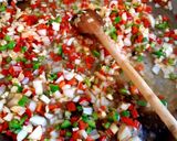 Foto del paso 3 de la receta: Paella de mariscos a mi manera 🇺🇾