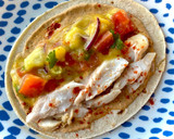 Foto del paso 8 de la receta: Tacos tropicales de pulpo