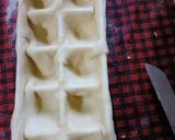 আন্ডা আইস কিউব মোমো (anda ice cube momo recipe in Bengali) রেসিপি ধাপ - 5 ছবি