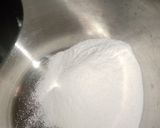 A picture of step 1 of Simple vanilla ice cream.