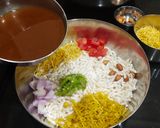 A picture of step 3 of Bhel.
