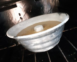 Foto del paso 4 de la receta: Budín de banana y dulce de leche en 10 min