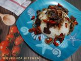 Sei Lidah Saus Tiram
