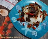 Foto langkah ke 3 dari resep Sei Lidah Saus Tiram.