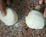 কাঁচা ও পাকা আমের জলভরা সন্দেশ (kancha o paka aamer jolbhora sondesh recipe in Bengali) রেসিপির ধাপ 9 ছবি