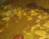आलू गोभी सब्जी (aloo gobi sabji recipe in Hindi) रेसिपी चरण 3 फोटो
