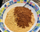 Foto del paso 4 de la receta: Pastel de queso y chocolate