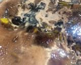 A picture of step 6 of Kashmiri Chai / Pink Tea.