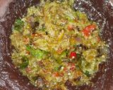 Foto langkah ke 5 dari resep (#5)📌Sambal penyet terong ala ibuk🥰.