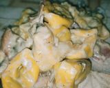 Foto del paso 3 de la receta: Raviolis a la carbonara