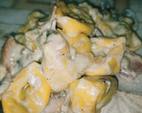 Foto del paso 3 de la receta: Raviolis a la carbonara