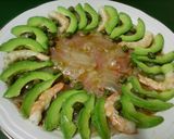 Foto del paso 2 de la receta Carpaccio de bacalao ahumado marinado