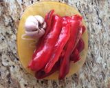 Foto del paso 1 de la receta: Arroz con verduras