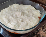 Foto del paso 4 de la receta: Huevos con bechamel