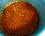 Gambar langkah 1 resipi Mee Udang.