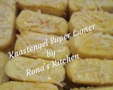 Foto langkah ke 8 dari resep Kaastengel Super Lumer.