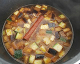 Foto del paso 4 de la receta: Sopa vegana de miso rojo