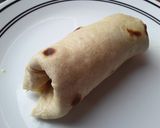 Foto del paso 10 de la receta: Burritos🌯 de frijol y arroz🍚con vegetales🥗!!!