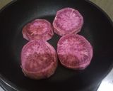 Foto langkah ke 1 dari resep Ubi ungu karamel.