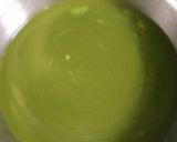 A picture of step 3 of Hing and Lemon water Panipuri.