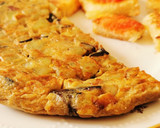 Foto del paso 4 de la receta: Tortilla de Berenjena y Patata