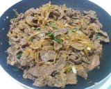 Foto langkah ke 4 dari resep Bulgogi sapi.