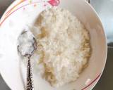 วุ้นข้าวเหนียวสังขยา วิธีทำสูตร 5 รูป